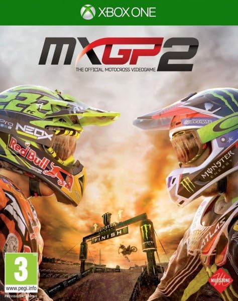 MXGP2 MXGP2